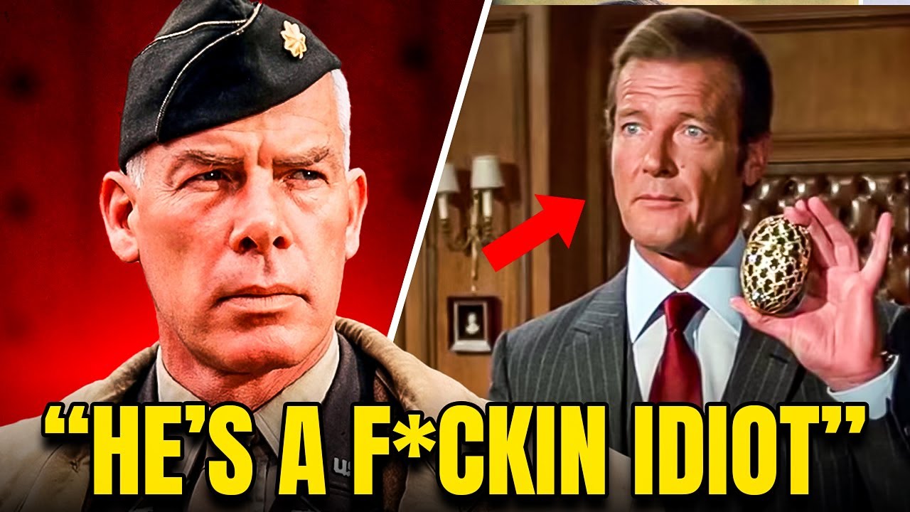 Why Lee Marvin’s Co-Star Refused to Work With Him Again