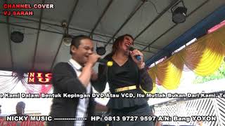 Download lagu CHANNEL COVER VJ SARAH { NICKY MUSIC } DASI DAN GINCU RHOMA IRAMA COVER VJ JUVE FEAT VJ PRAS mp3