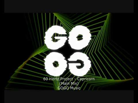 60 Hertz Project - Capricorn (Main Mix) - GOGO 044