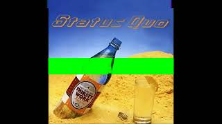 status Quo....back on My feet