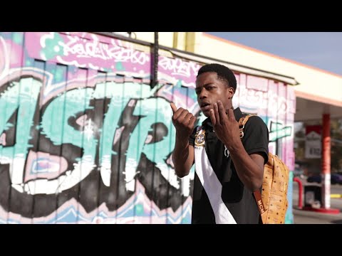 Trappio Kenzo - The Gang (Music Video) Dir x Arivisions