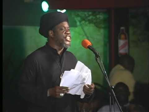 Mutabaruka - Christopher Columbus