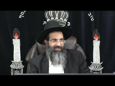 שבת חנוכה 🕎 מתי מדליקים נירות 🕯 הרב שי עובד | חמישי - פרשת וישב - שבת חנוכה - תשפד