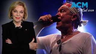 Ita Buttrose on becoming a muse for Cold Chisel&#39;s hit 1980s tune &#39;Ita&#39;