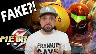 The TRUTH About The Metroid Nintendo Switch LEAK!