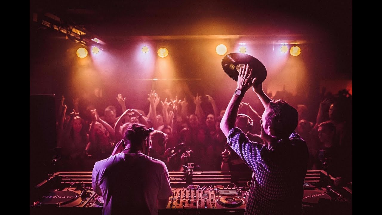 Chase & Status - Chase & Status - Foundation @ Hangar Jul '18