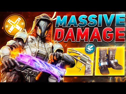 This Malfeasance Build HUMBLED Me | Destiny 2 Season of the Wish