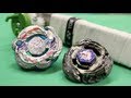 HIGH SPEED BATTLE Samurai Pegasis W105R2F VS BBG William S Custom Lightning LDrago With Modded Tip