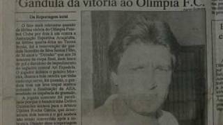 preview picture of video 'GANDULA OLIMPIA - Gandula Evita Gol (1993)'