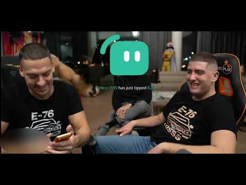 BAKA PRASE I DEKI BMW NA LIVE DEKI BMW ZAPALIO BAKI BRABUSA