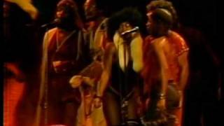 Parliament Funkadelic - Funkin&#39; For Fun - Mothership Connection - Houston 1976