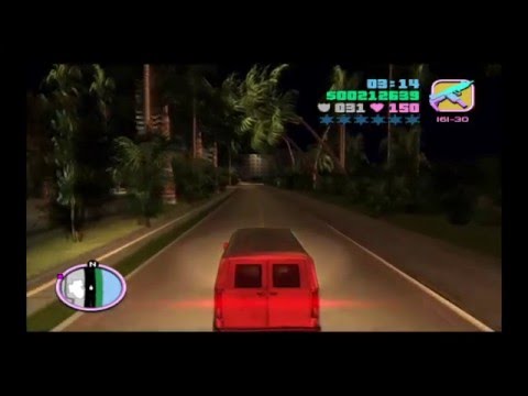 Grand Theft Auto Vice City - Part 37: HUGE Cojones (Cannon Fodder)