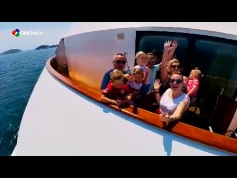 #EifelDreiTV #Weltreise mit Familie Fückel aus #Kesternich: Rio de Janeiro!