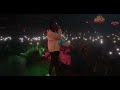 Young Nudy Performs Peaches Eggplants In Charlotte