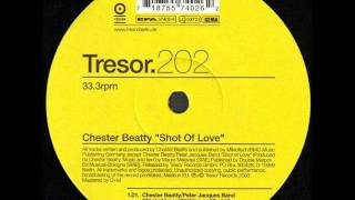 Chester Beatty/Peter Jacques Band - Shot Of Love (Walking On Music) 1.01.
