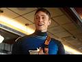 Bullseye Vs AVTF Squad Diner Fight Scene Daredevil Born Again Season 2 2026 S2E4