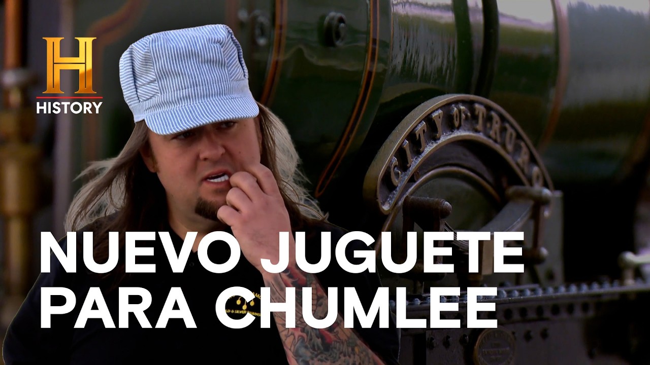 NUEVO JUGUETE PARA CHUMLEE - El precio de la historia