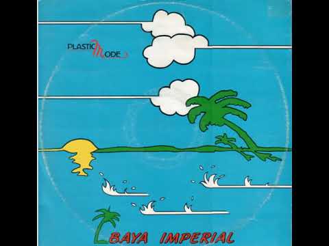 Plastic Mode - Baja Imperial Discomagic records 1985