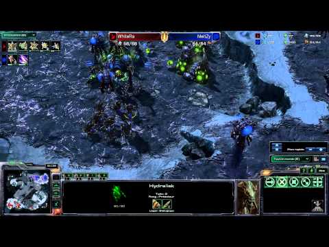 Starcraft 2 HotS White Ra Vs Meltzy