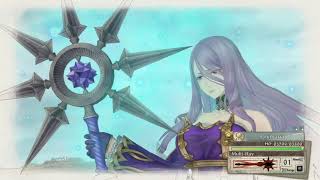 The two Valkyria Extra Story