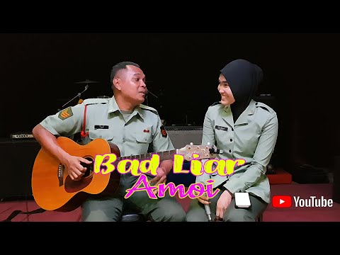 De Electras | Amoi - Bad Liar | Cover