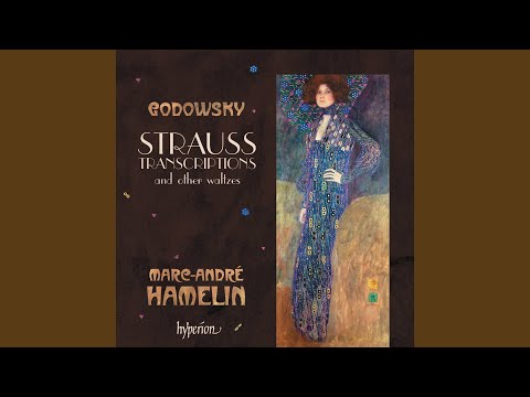 Godowsky: Symphonische Metamorphosen Johann Strauss’scher Themen: II. Die Fledermaus (After J....