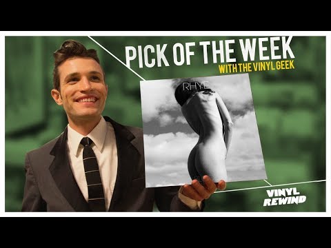 Rhye - Blood vinyl album review | Pick of the Week #81