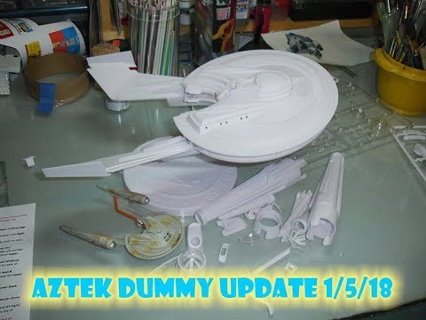 Aztek Dummy Update 1/5/18 Franklin intro