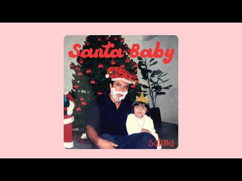 Santa Baby - Salma Meza (Versión en español)