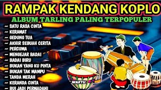 Download lagu KENDANG RAMPAK JAIPONG 2025, AUDIO JERNIH BASS GLEERR, SATU RASA CINTA , LUKAKU , ANDAI TAK BERPISAH mp3