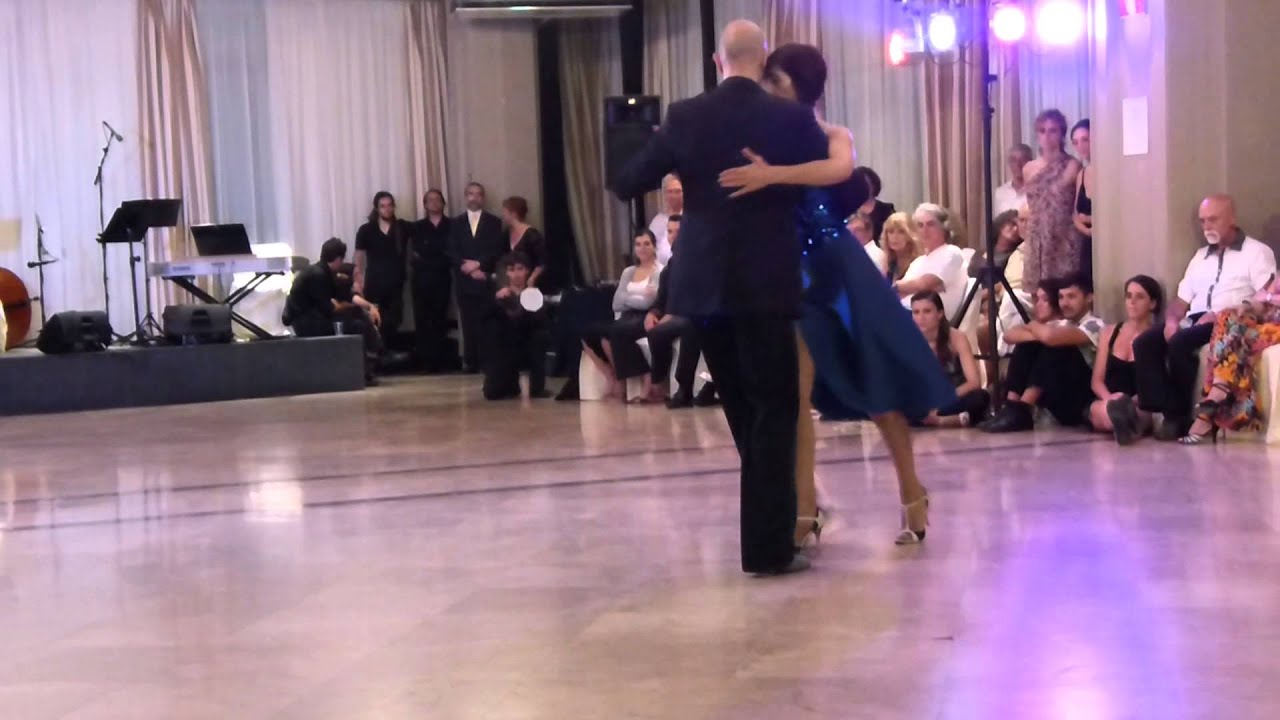 III ENCUENTRO TARRATANGUEANDO - JOSEBA & BAKARTXO -