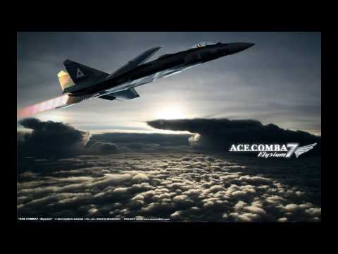 Ace Combat 7 Elysium
