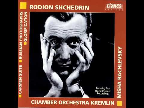 Shchedrin: Carmen Suite · Rachlevsky