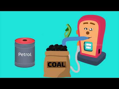 What is Bergius Process? - Types of Bio Fuels