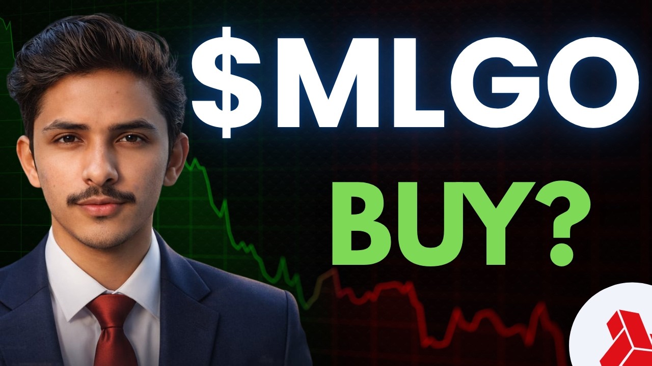 MLGO Stock (MicroAlgo Inc stock analysis) MLGO STOCK PREDICTION & analysis & news today