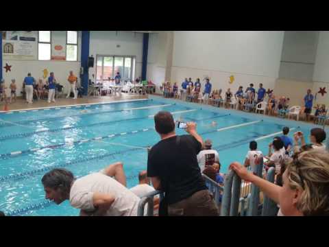 Staffetta 4×50 SL (Es.B Femm) - Finali 2015-2016 - Tavarnuzze