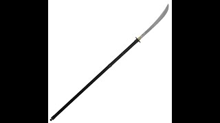 The Naginata