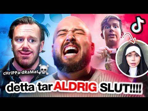 CHRIPPA ERÖVRAR TIKTOK!