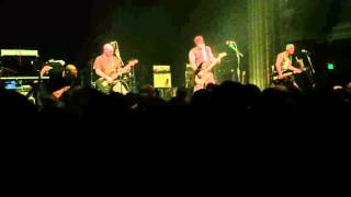 Neurosis @ The Regency Ballroom SF 3/4/16 - &quot;Pain Of Mind&quot;