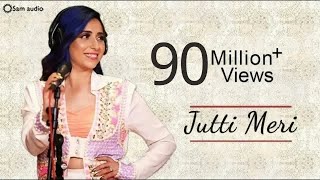 Neha Bhasin | FolkTales Live | Jutti Meri | season 1 | Sameer Uddin | Latest  songs