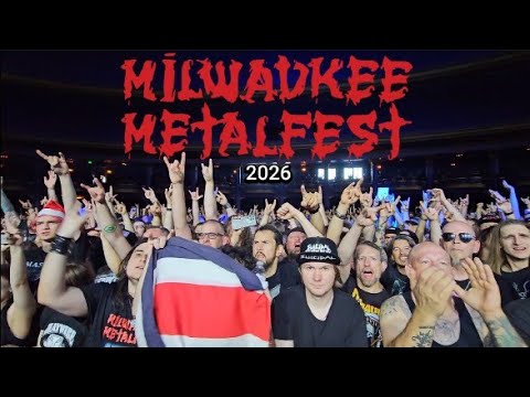I Survived Milwaukee Metalfest