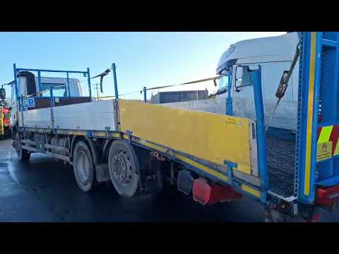 2002 DAF CF FAR 340 Truck For Auction - Image 2