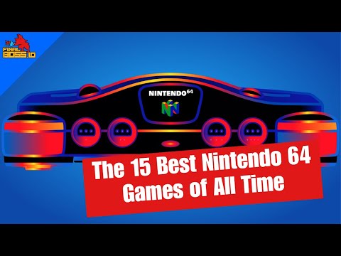 The 15 Best Nintendo 64 Games of All Time 🎮