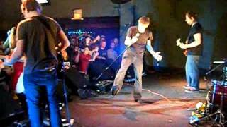 Codeseven opening up with &quot;Sunflower&quot;