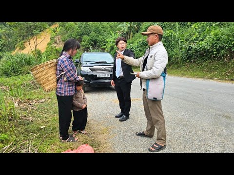 Sung Luyen was harmed by a buffalo trader because of her kindness - Can James help her?