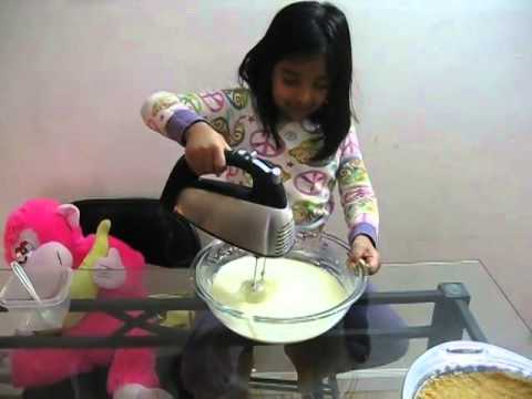 Making of cheese cake from Chef Preksha