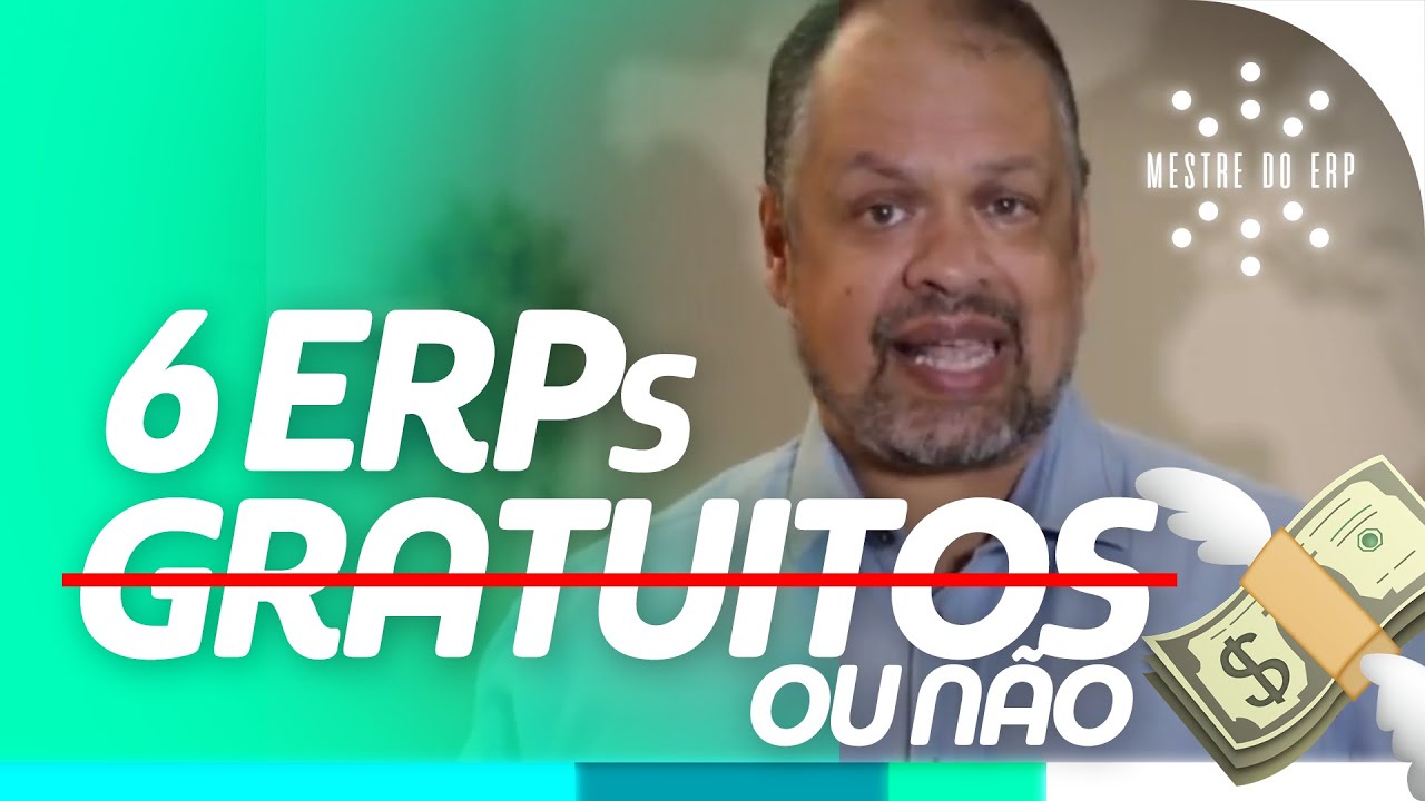 ERP Gratuito: Qual é o melhor? Onde encontrar? (+ 6 exemplos)