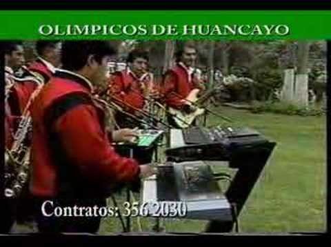 Los Olímpicos de Huancayo - Torito Bravo