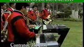 Los Olímpicos de Huancayo - Torito Bravo