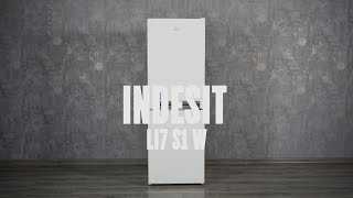 Indesit LI7 S1 W - відео 1